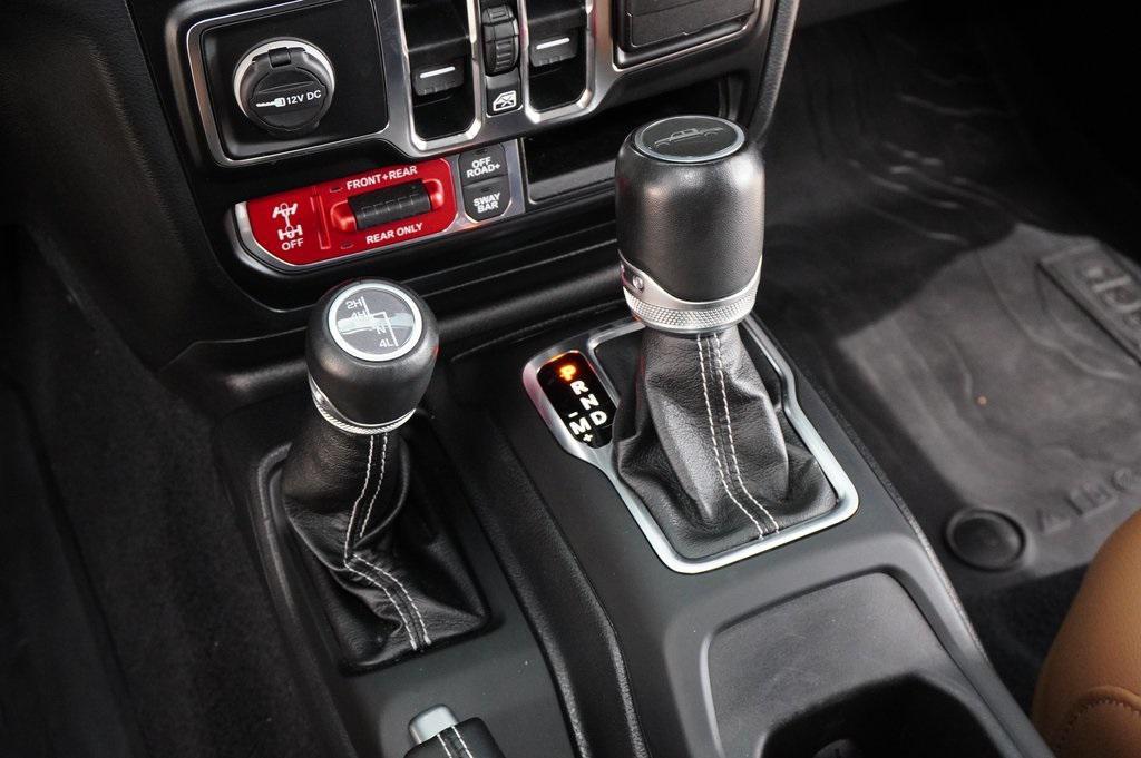 used 2020 Jeep Gladiator car, priced at $43,999