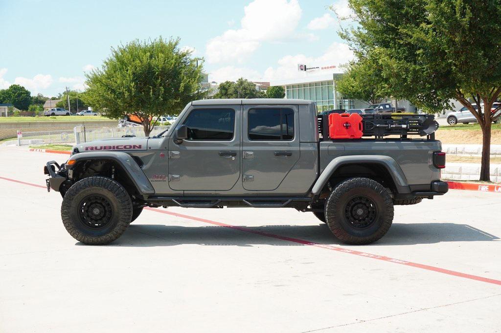 used 2020 Jeep Gladiator car, priced at $43,999