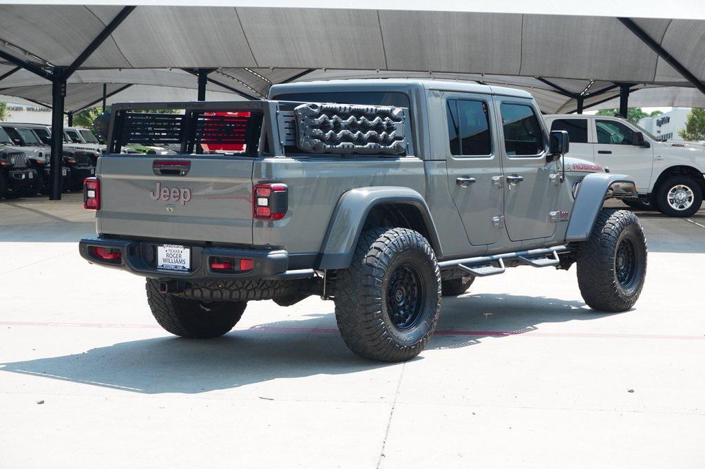 used 2020 Jeep Gladiator car, priced at $43,999
