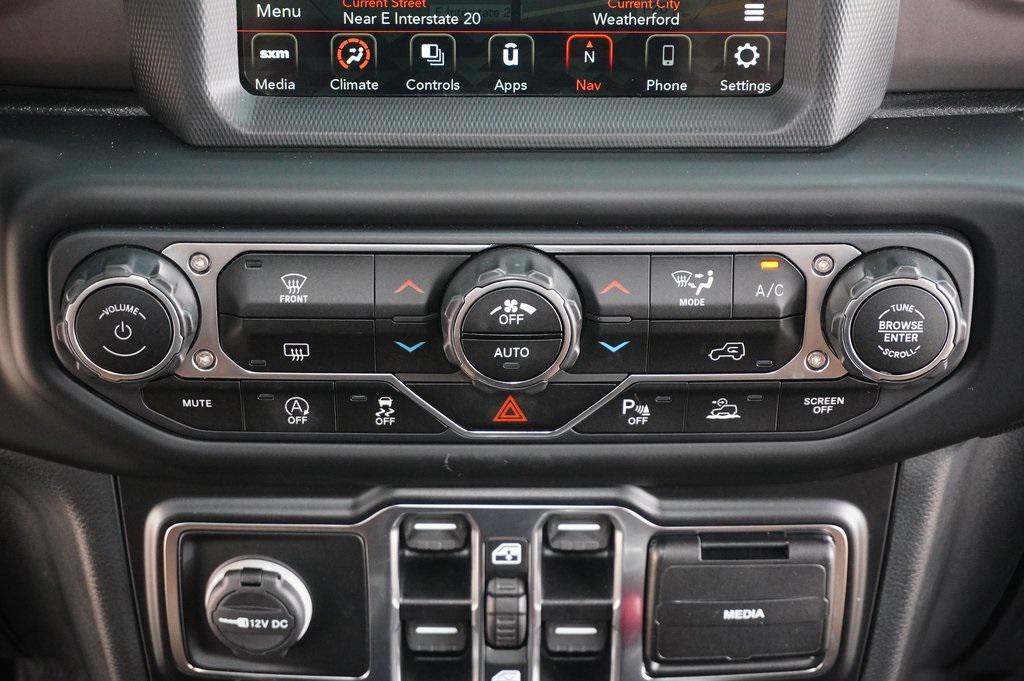 used 2020 Jeep Gladiator car, priced at $43,999