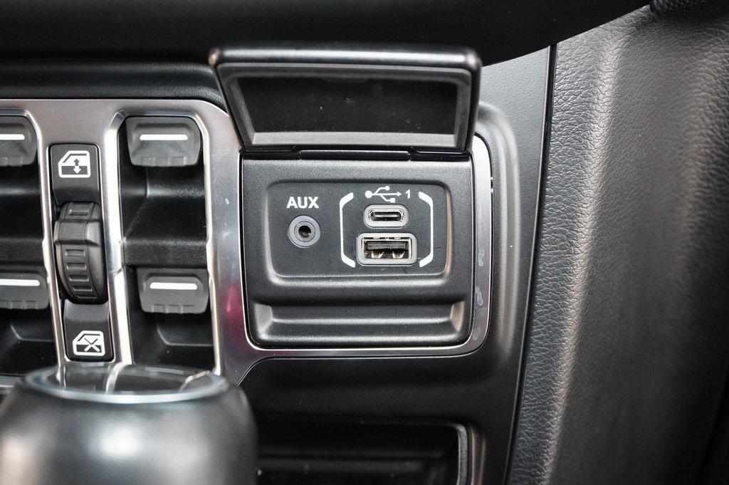 used 2020 Jeep Gladiator car, priced at $43,999