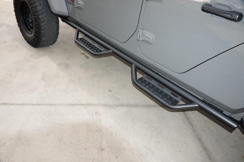 used 2020 Jeep Gladiator car, priced at $43,999