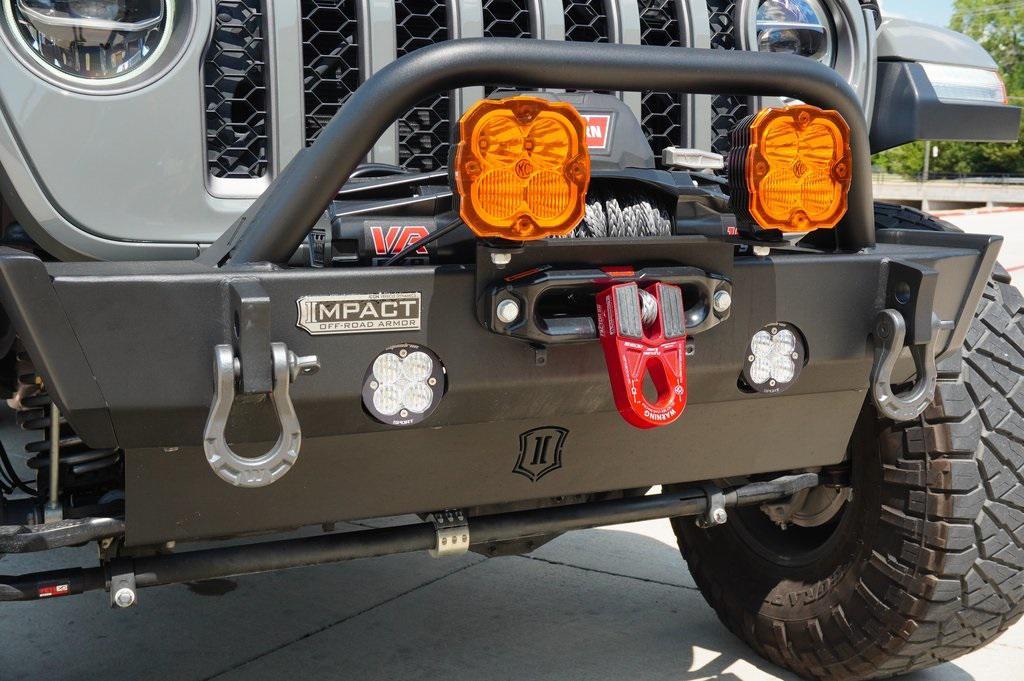 used 2020 Jeep Gladiator car, priced at $43,999