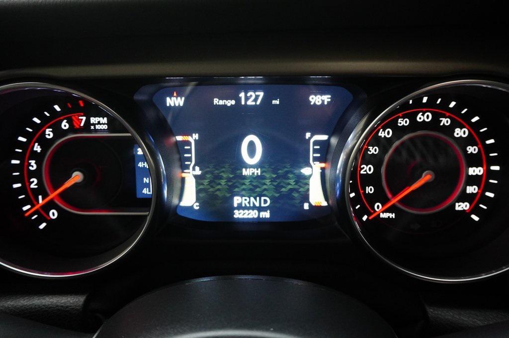 used 2020 Jeep Gladiator car, priced at $43,999