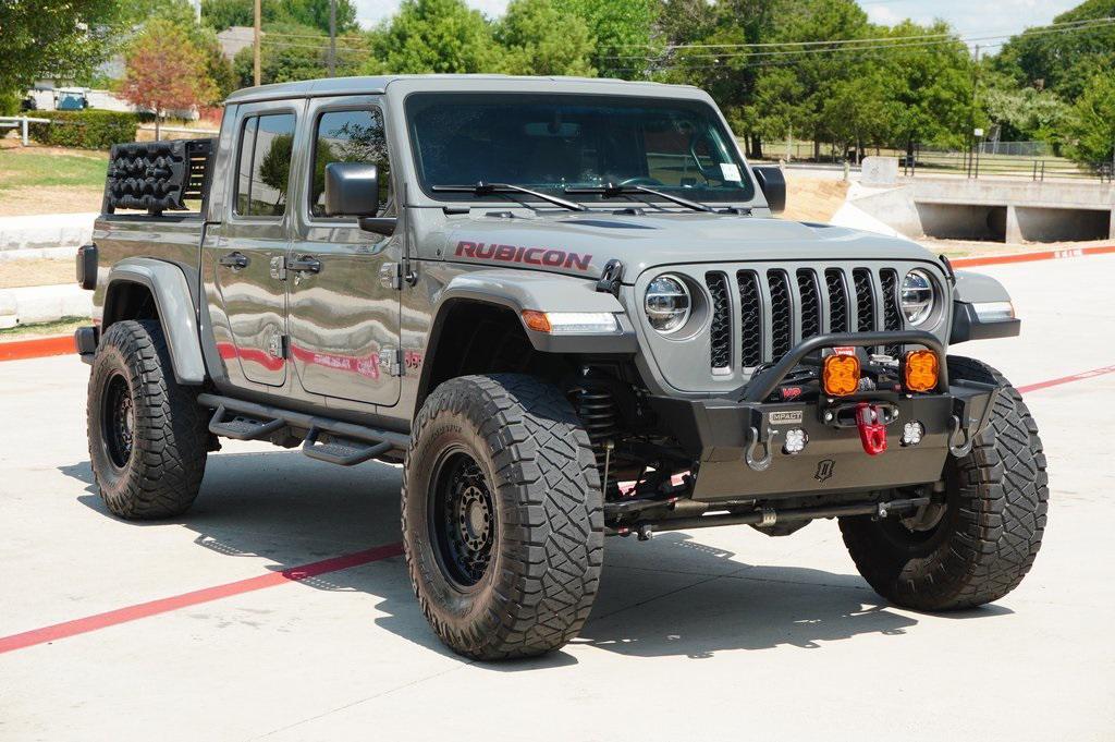 used 2020 Jeep Gladiator car, priced at $43,999