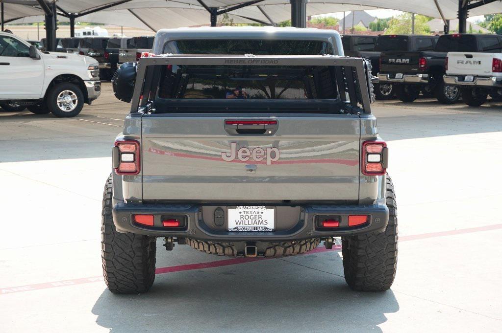 used 2020 Jeep Gladiator car, priced at $43,999