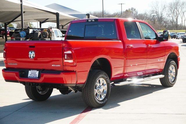 new 2024 Ram 2500 car, priced at $62,310