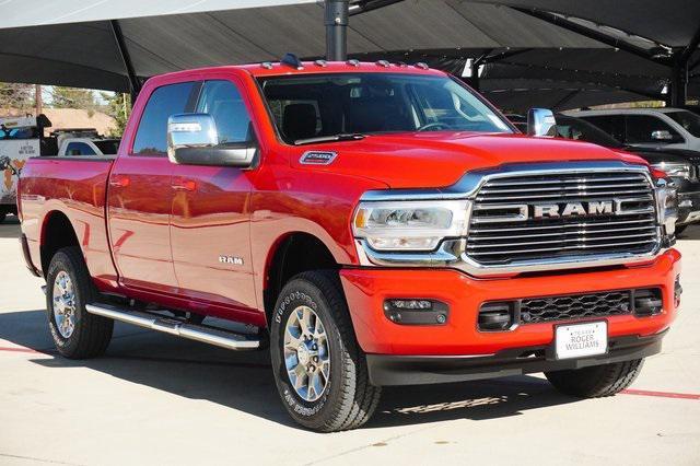 new 2024 Ram 2500 car, priced at $62,310