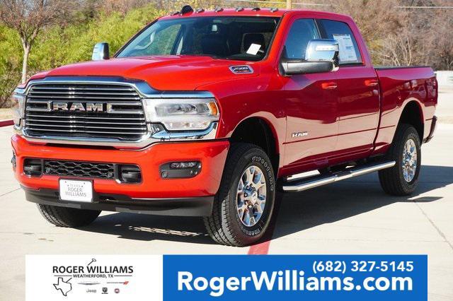 new 2024 Ram 2500 car, priced at $62,310