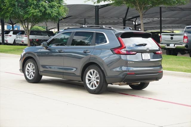 used 2025 Honda CR-V car, priced at $32,999
