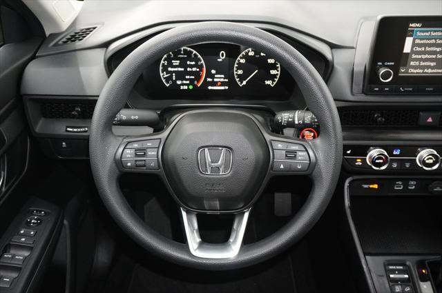 used 2025 Honda CR-V car, priced at $32,999