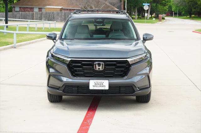 used 2025 Honda CR-V car, priced at $32,999