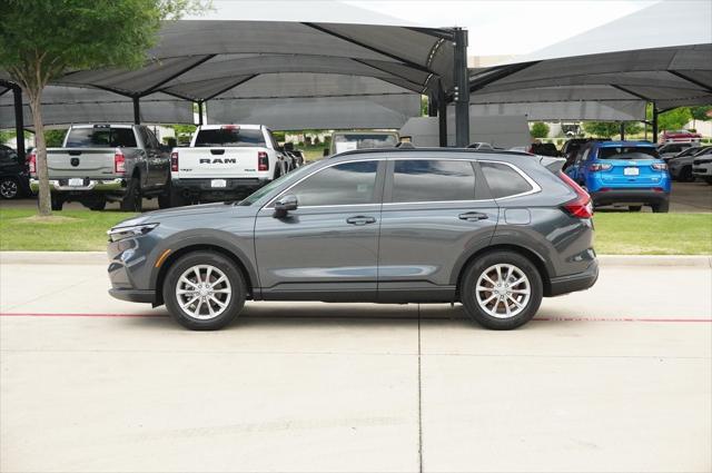 used 2025 Honda CR-V car, priced at $32,999