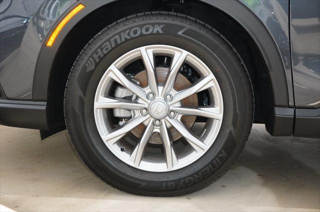 used 2025 Honda CR-V car, priced at $32,999