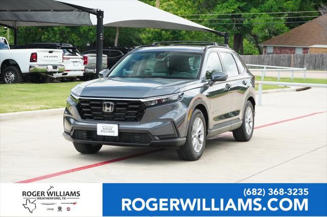 used 2025 Honda CR-V car, priced at $33,999