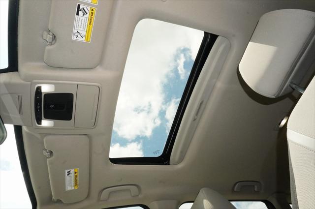 used 2025 Honda CR-V car, priced at $32,999