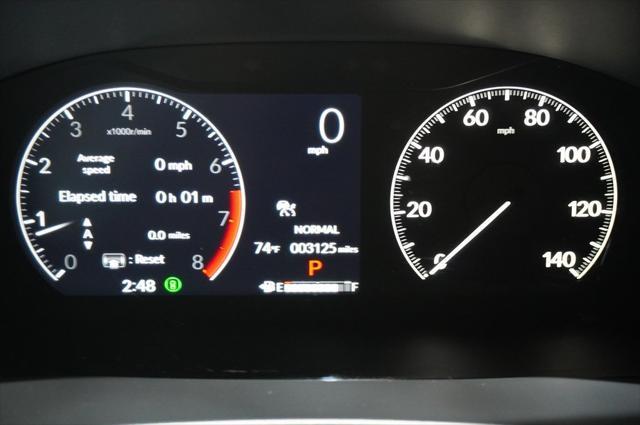 used 2025 Honda CR-V car, priced at $32,999