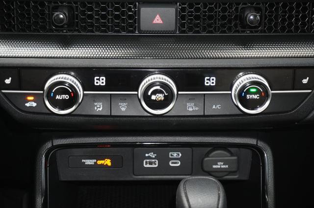 used 2025 Honda CR-V car, priced at $32,999