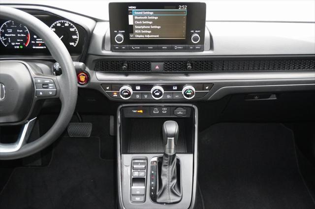 used 2025 Honda CR-V car, priced at $32,999