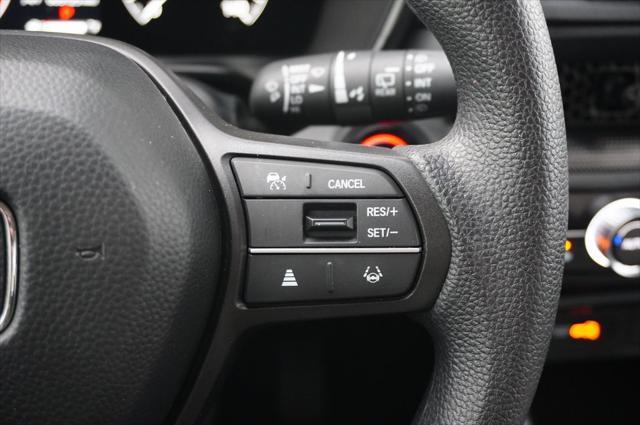 used 2025 Honda CR-V car, priced at $32,999