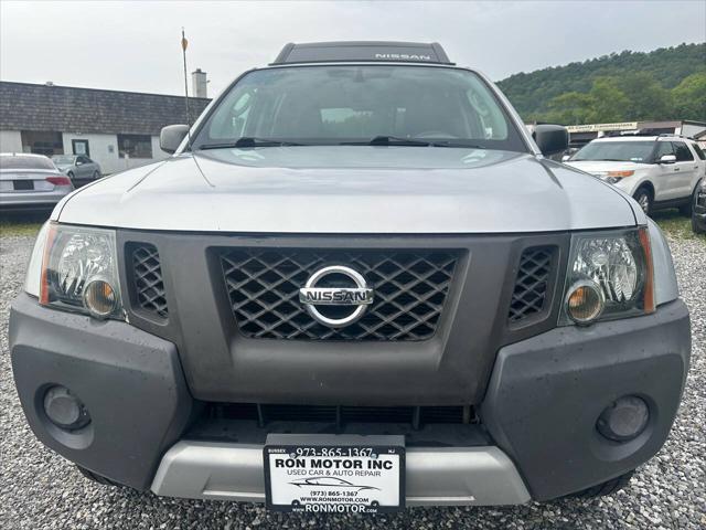 used 2011 Nissan Xterra car, priced at $9,000