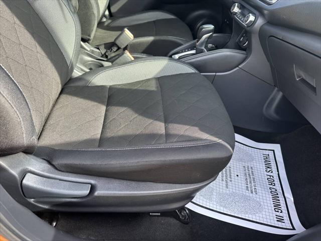 used 2018 Nissan Kicks car, priced at $9,999
