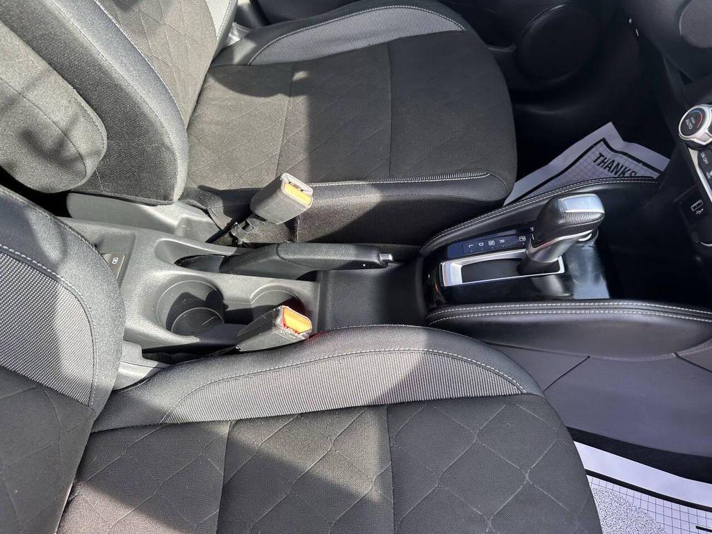 used 2018 Nissan Kicks car, priced at $9,500