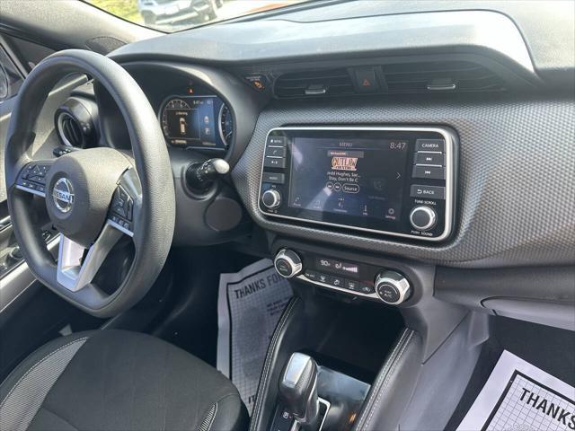 used 2018 Nissan Kicks car, priced at $9,999