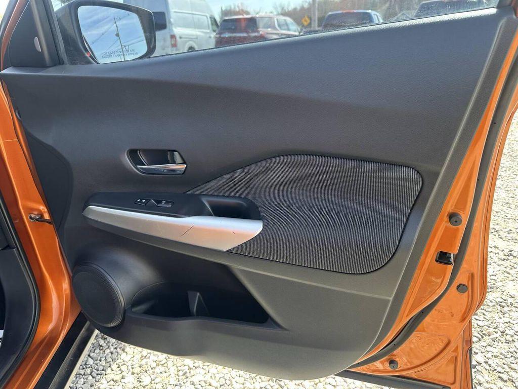 used 2018 Nissan Kicks car, priced at $9,500