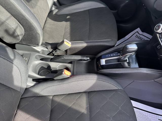 used 2018 Nissan Kicks car, priced at $9,999