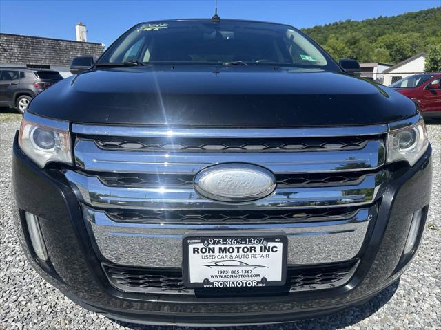 used 2012 Ford Edge car, priced at $5,499