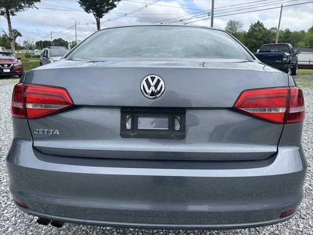 used 2015 Volkswagen Jetta car, priced at $7,599