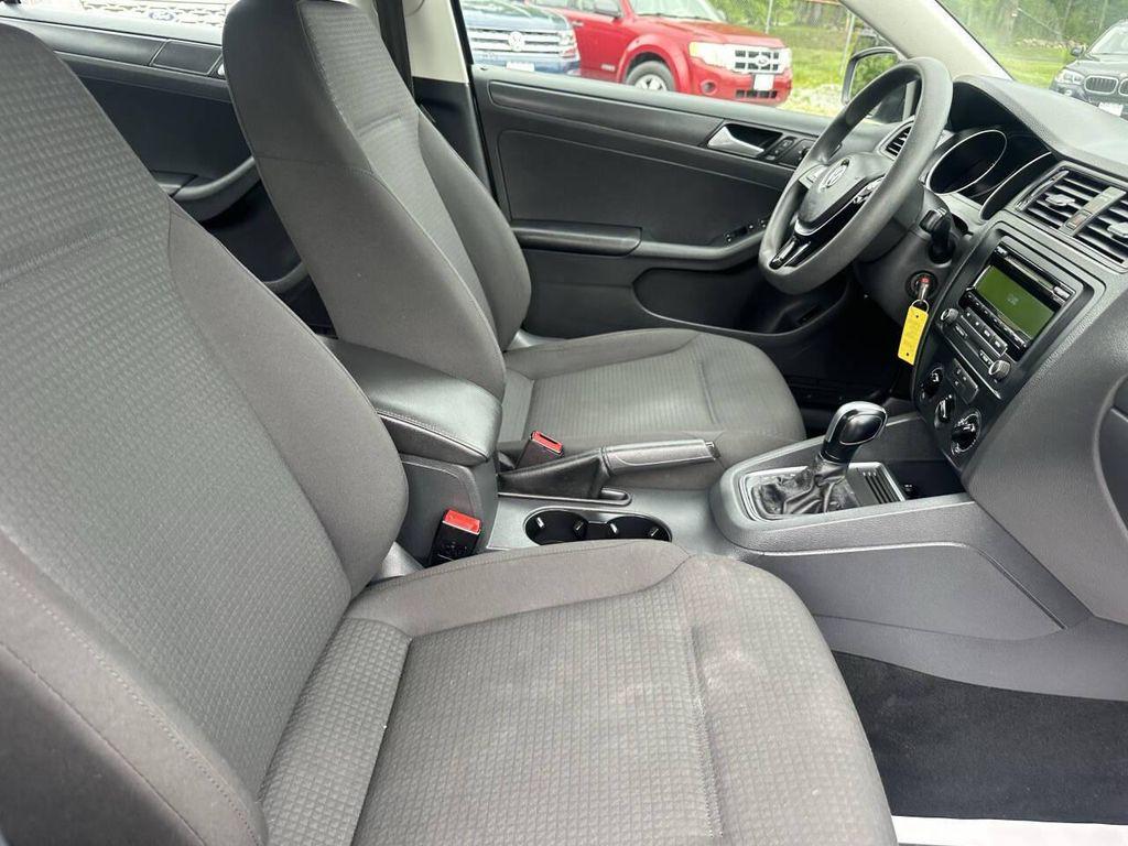 used 2015 Volkswagen Jetta car, priced at $7,599