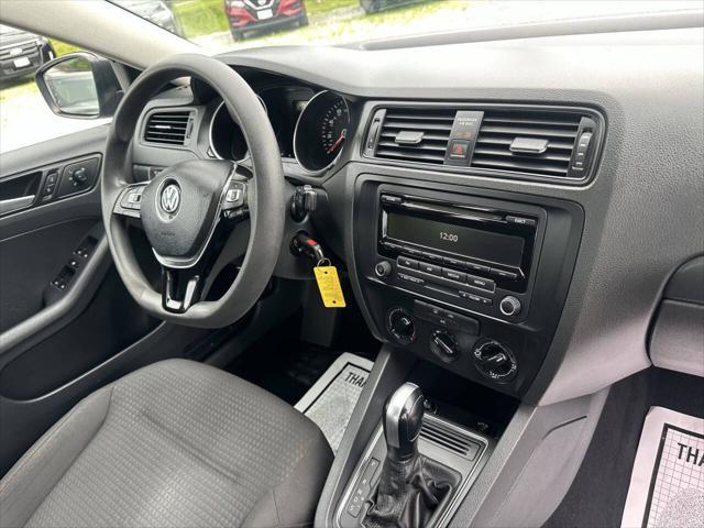 used 2015 Volkswagen Jetta car, priced at $7,599