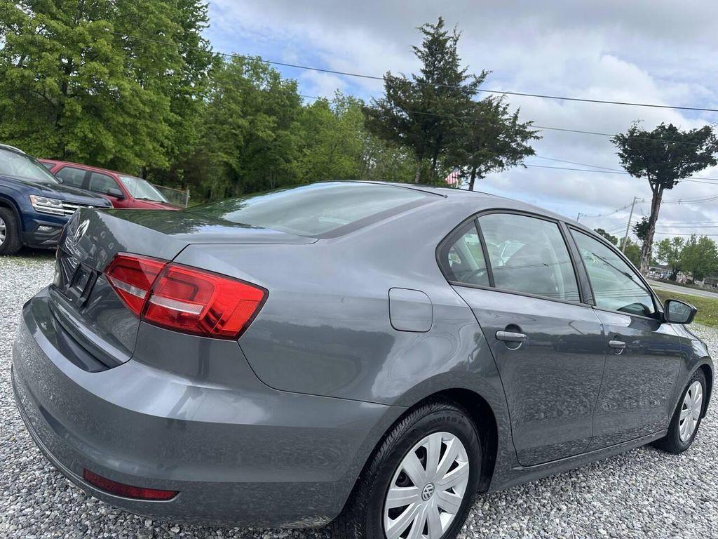 used 2015 Volkswagen Jetta car, priced at $7,599