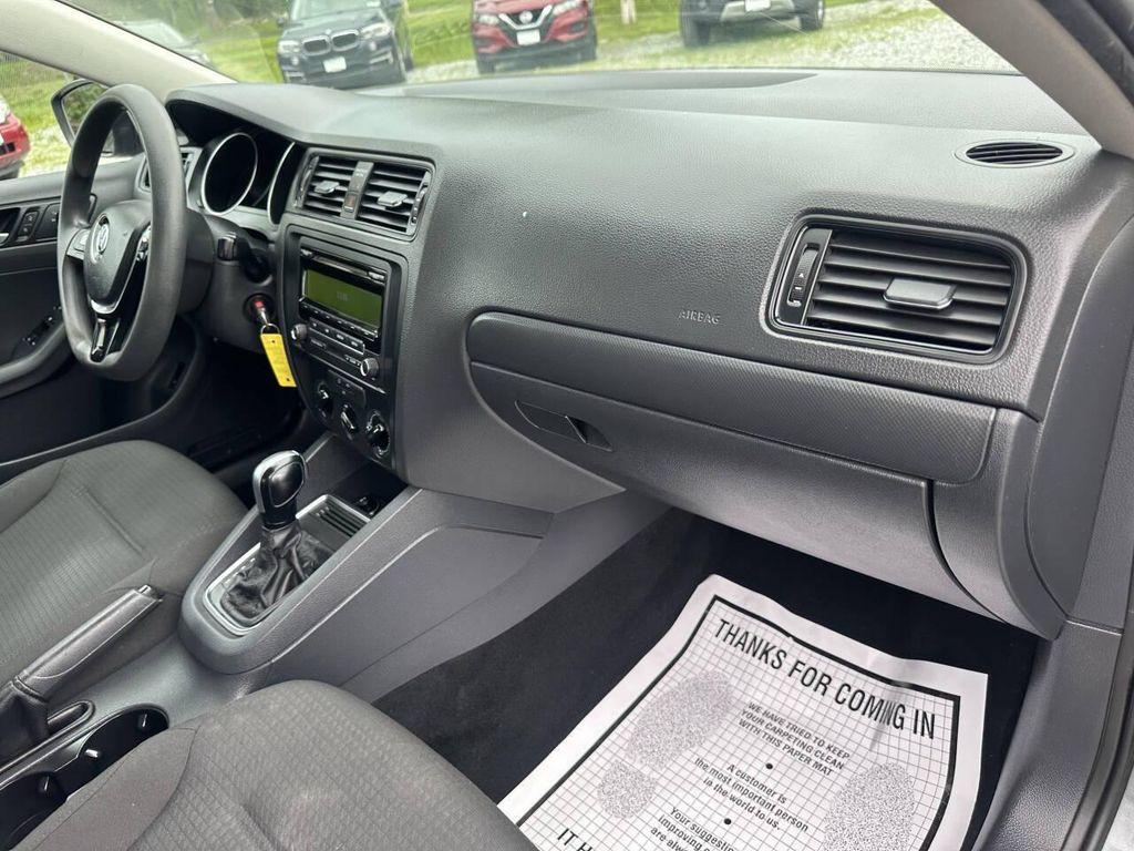 used 2015 Volkswagen Jetta car, priced at $7,599