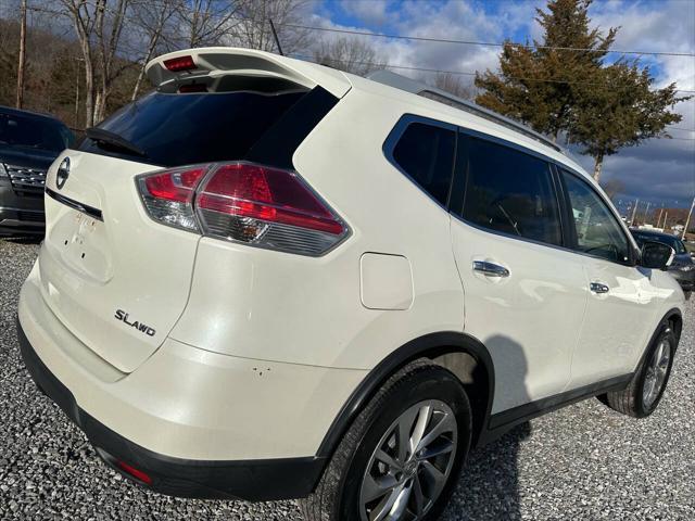 used 2015 Nissan Rogue car, priced at $8,399