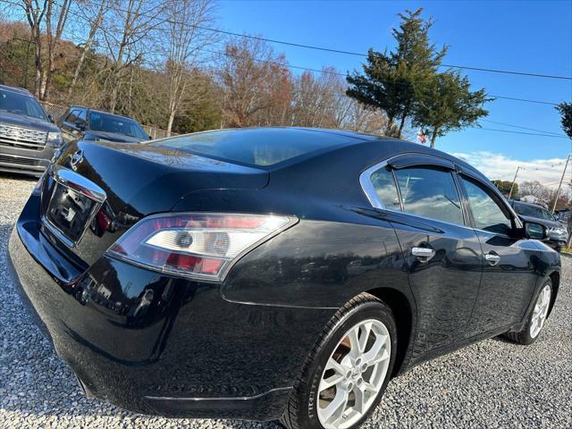 used 2014 Nissan Maxima car, priced at $7,500