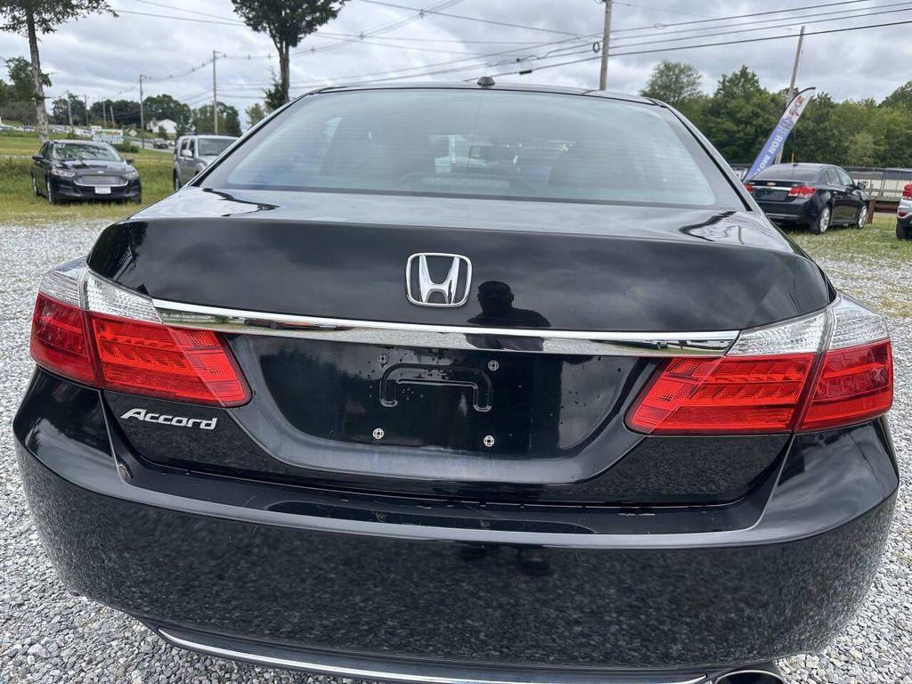 used 2014 Honda Accord car, priced at $9,299