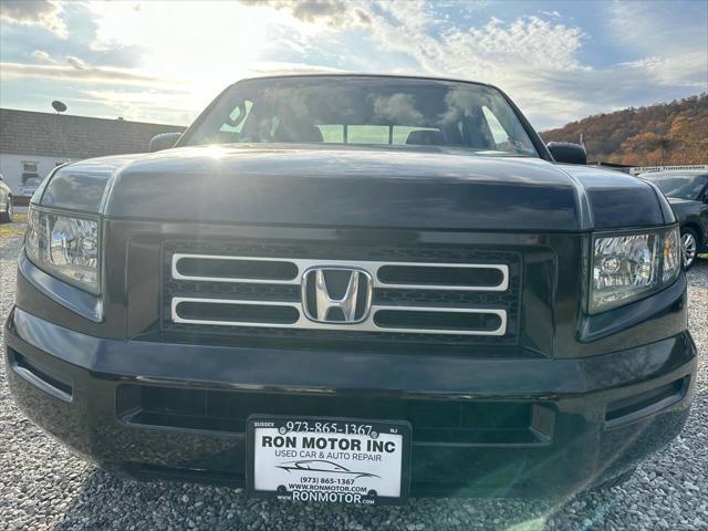 used 2007 Honda Ridgeline car, priced at $8,299