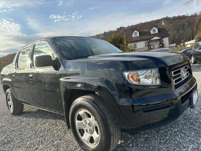 used 2007 Honda Ridgeline car, priced at $8,299