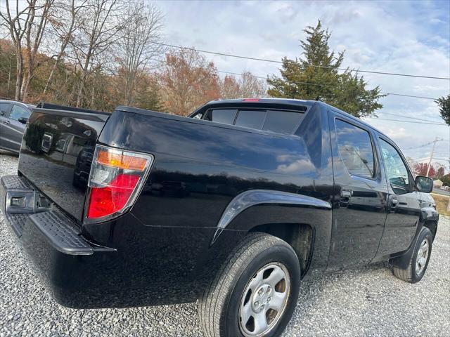 used 2007 Honda Ridgeline car, priced at $8,299