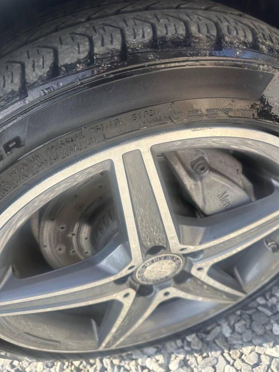 used 2015 Mercedes-Benz C-Class car, priced at $12,999