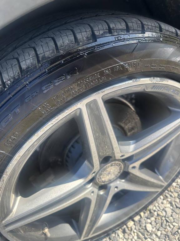 used 2015 Mercedes-Benz C-Class car, priced at $12,999