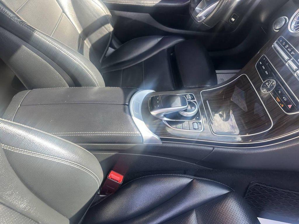 used 2015 Mercedes-Benz C-Class car, priced at $12,999