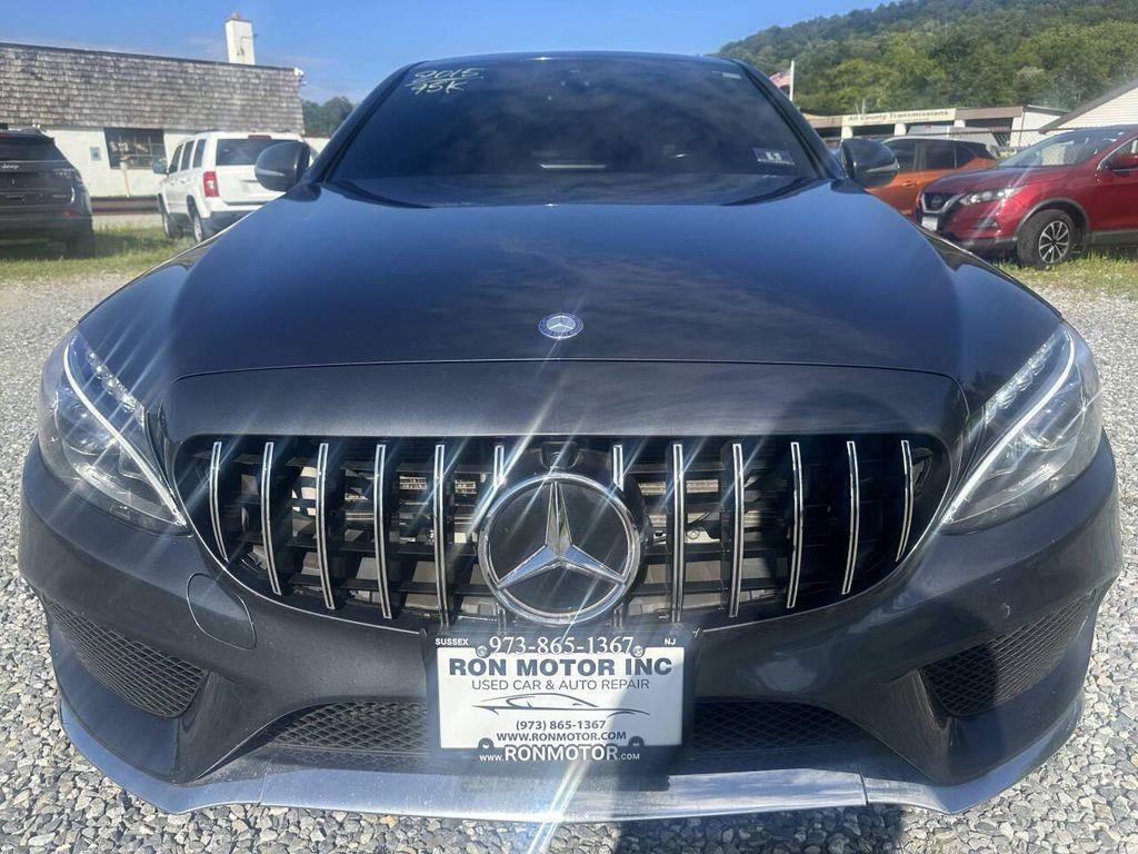 used 2015 Mercedes-Benz C-Class car, priced at $12,999