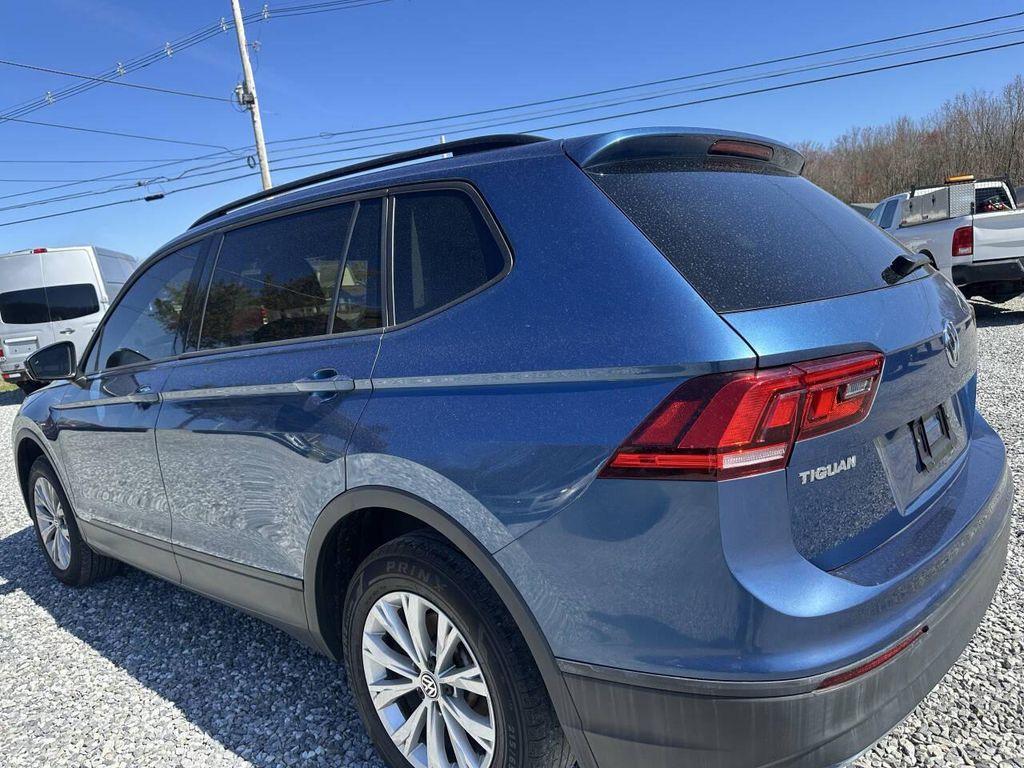 used 2019 Volkswagen Tiguan car, priced at $9,500