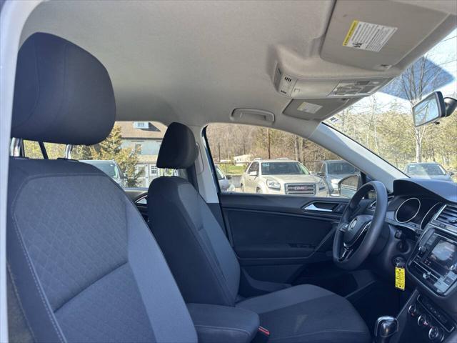 used 2019 Volkswagen Tiguan car, priced at $10,500