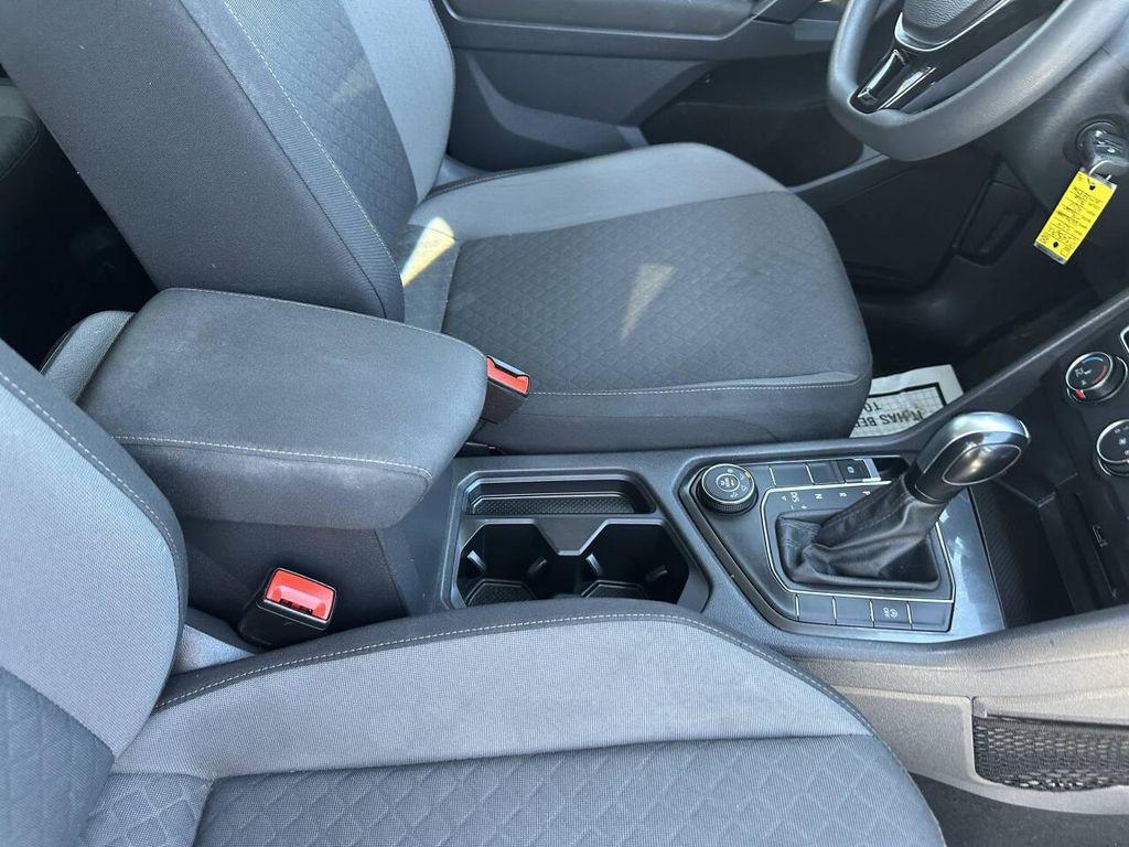 used 2019 Volkswagen Tiguan car, priced at $9,500