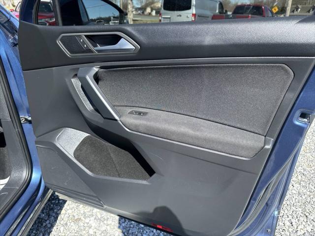 used 2019 Volkswagen Tiguan car, priced at $10,500